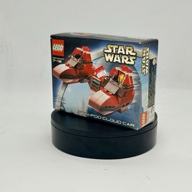 LEGO Star Wars 7119 Twin-Pod Cloud Car Sealed Retired HTF Fast Shipping