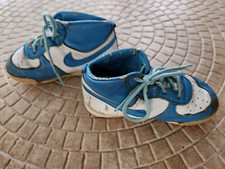 Nike Air Jordan 1 Baby 1985 RARE Original North Carolina Blue Michael Jordan 6