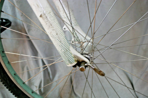 2012 Giant Boulder MTB Bike Small 16.5" Hardtail Shimano Tourney Comfort Hybrid! - Picture 13 of 24