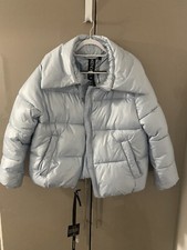 **rrp £190** Women’s Designer Kendal And Kylie Puffer Jacket Size L