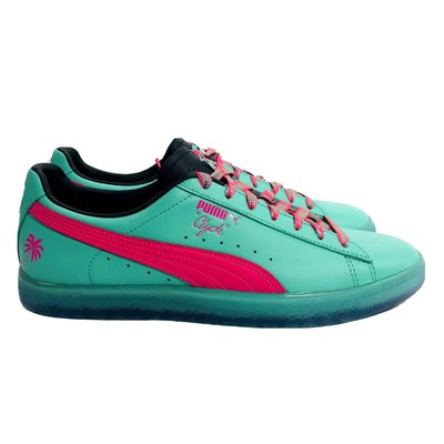 puma clyde south beach