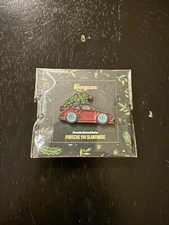 Leen Customs Christmas Porsche