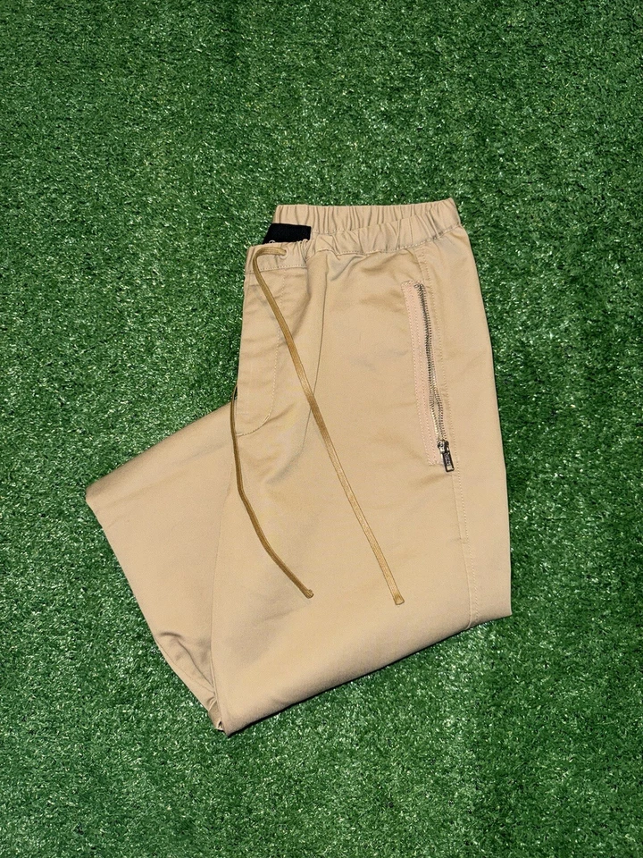 Phillip Lim 3.1 Khaki Dress Pants | Jogger | Sz 30 | *NEW* - Image 3 of 4
