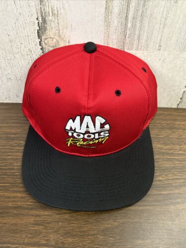 Mac Tools Racing Baseball Hat - Picture 3 of 10