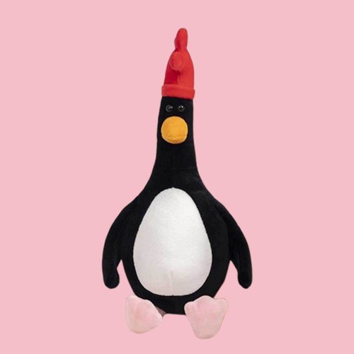 Wallace And Gromit Feathers Mcgraw Plush Doll Penguin Soft Plush Toy Gifts~ - Picture 3 of 17
