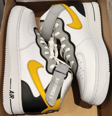 Nike Air Force 1 Mid '07 LV8 Athletic Club Yellow DH7451-101