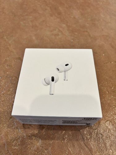 AirPods Pro 2nd Generation USB-C With Box - Photo 8 sur 8