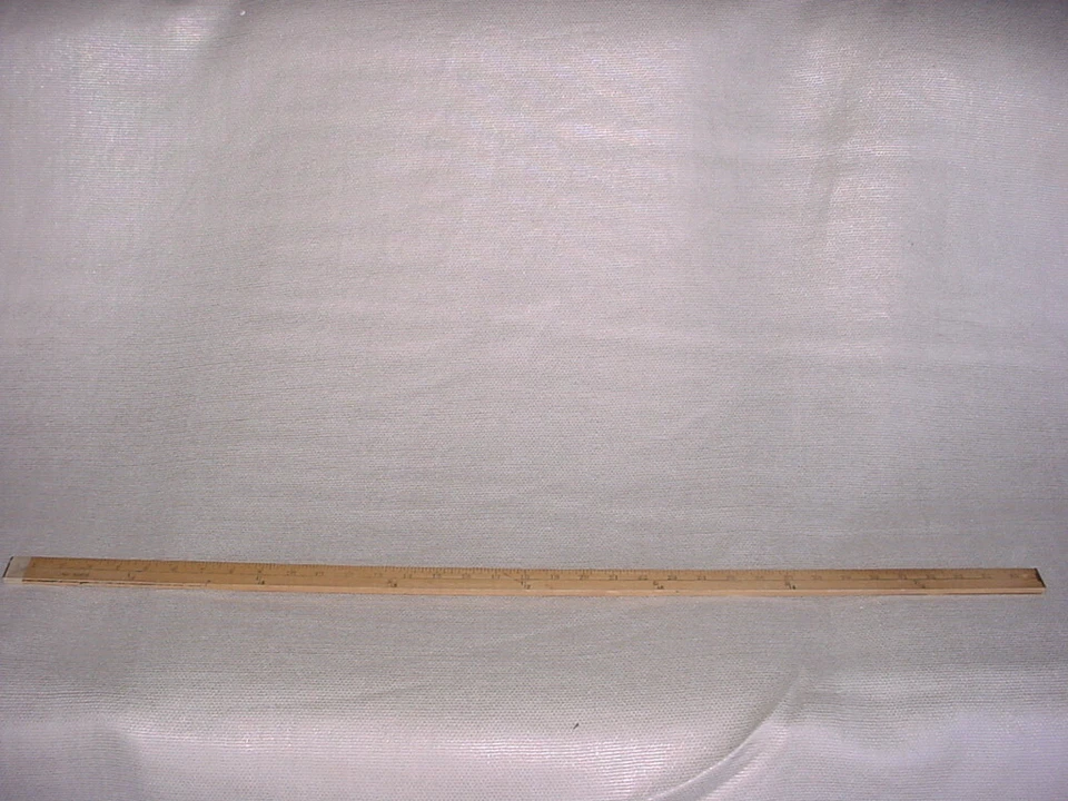 Ralph Lauren LFY67751F Honoria Golden Linen Opal 100% Linen Upholstery Fabric - Image 4 of 4