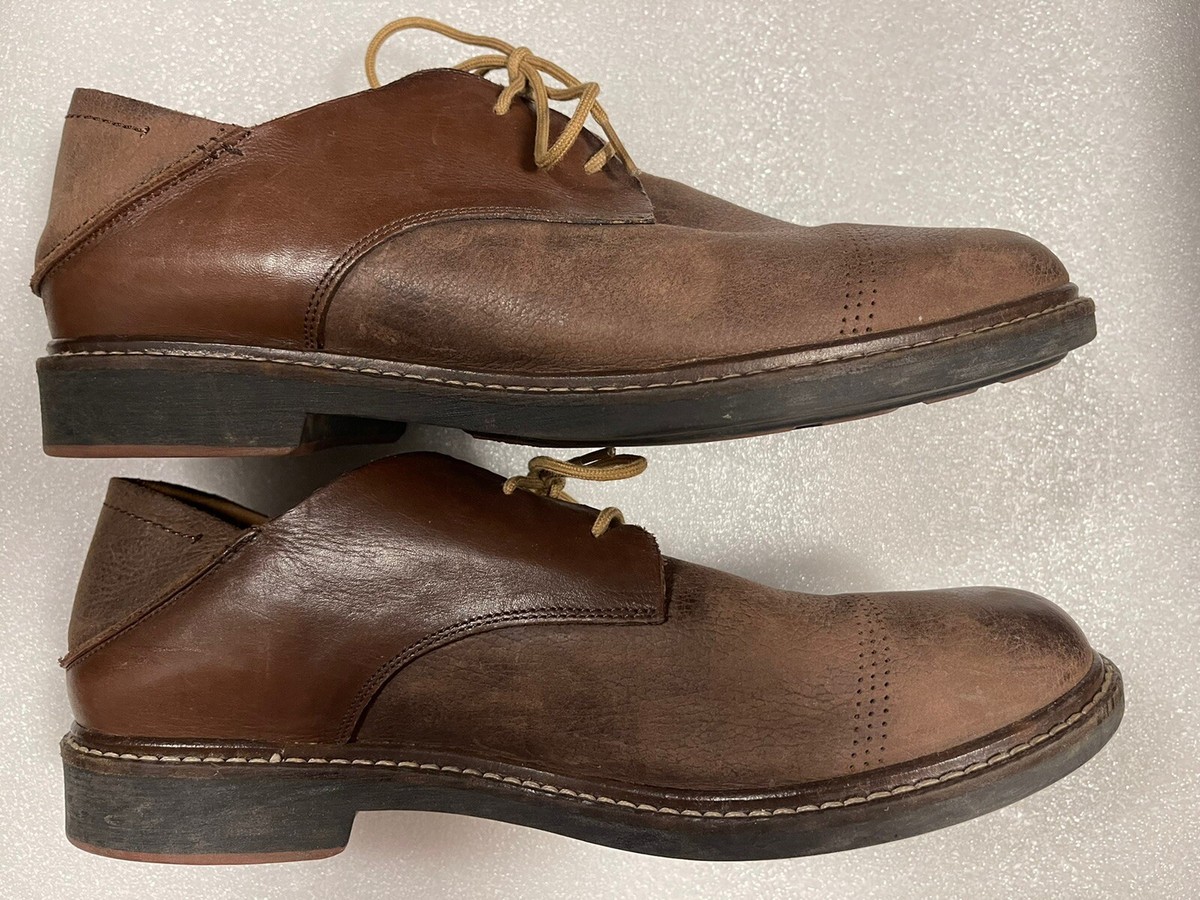 Olukai Mens 11.5 Brown Walino M 10257 SASA | eBay