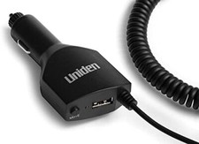 Uniden Radar Detectors OEM Charging Adapter Power Supply Cable