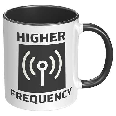 Higher Frequency Accent Mug | eBay