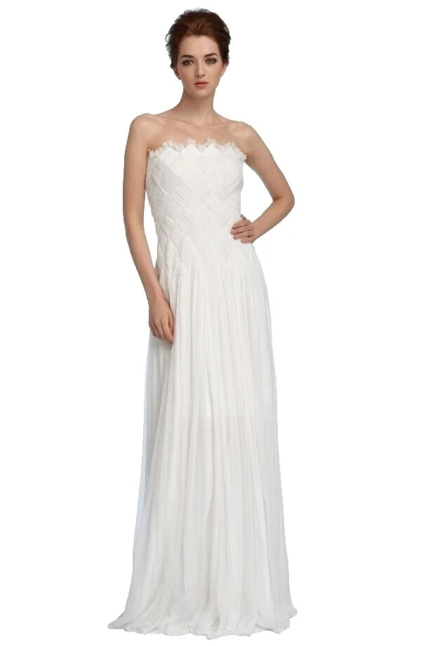 Mujer Seda Tadashi Shoji