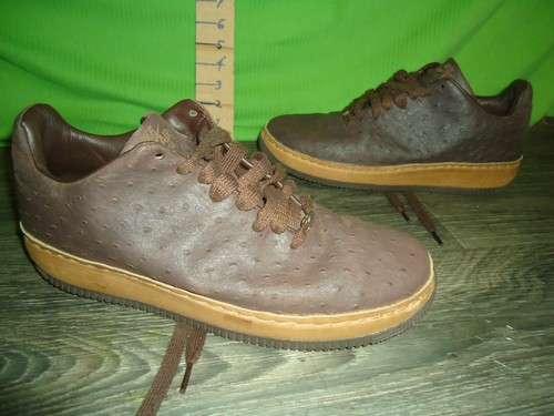 air force one ostrich