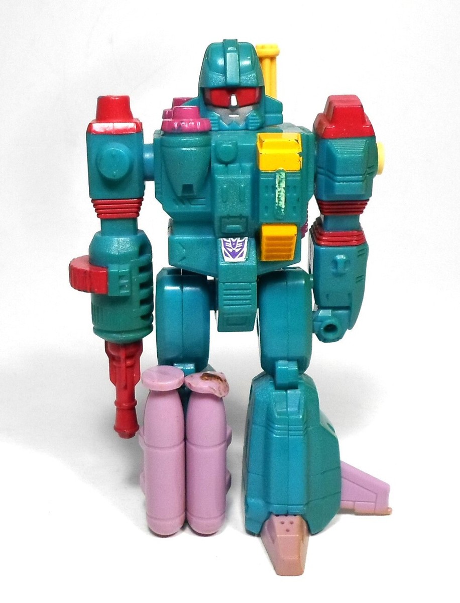 TRANSFORMERS G1 VTG 1991 EUROPE ACTION MASTERS ELITES WINDMILL