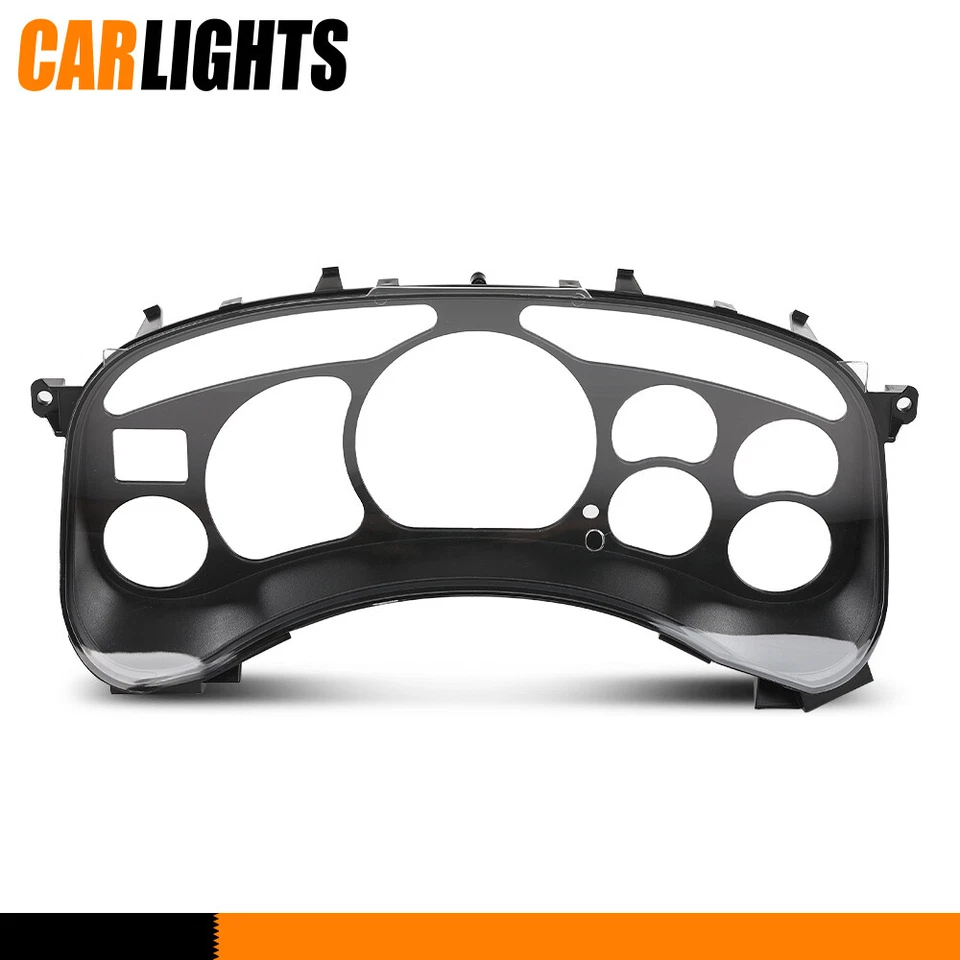 Yukon Sierra Instrument Cluster LENS Fit For 99-02 Chevy Tahoe Silverado 1500 - Image 2 of 4