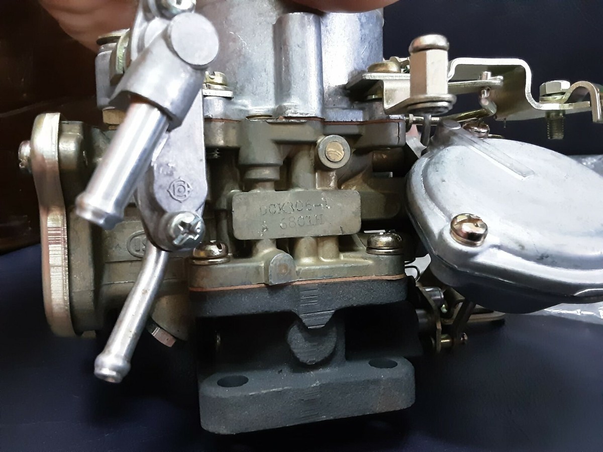 DATSUN 510 L16 CARBURETOR HITACHI Electric system GENUINE