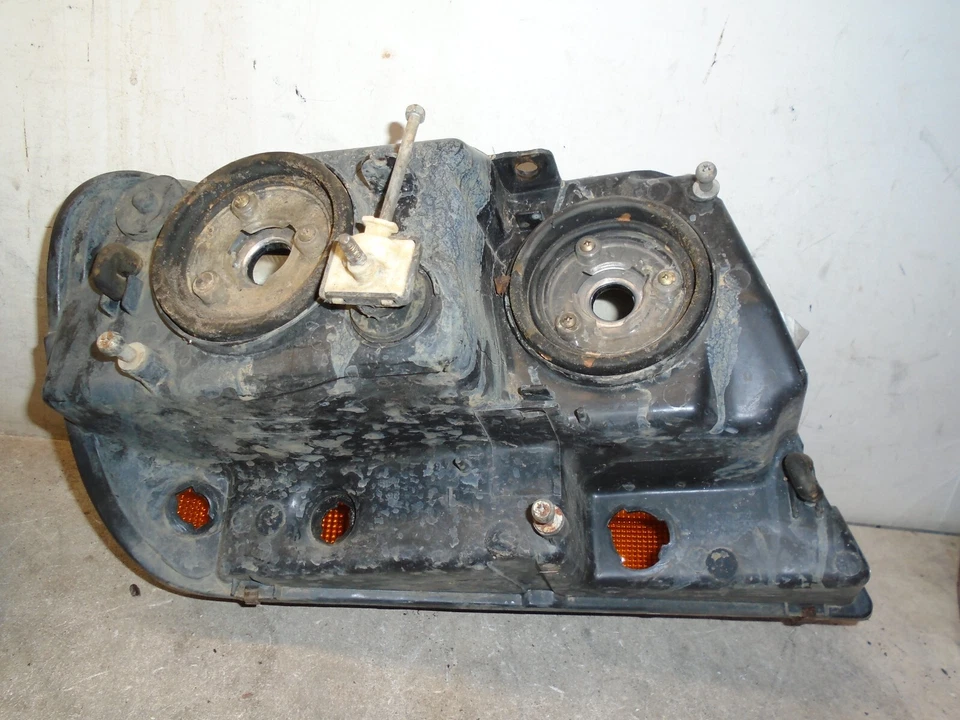 99 00 01 02 Faro lateral izquierdo del conductor Jeep Grand Cherokee Eagle Eye Foto 2 de 4