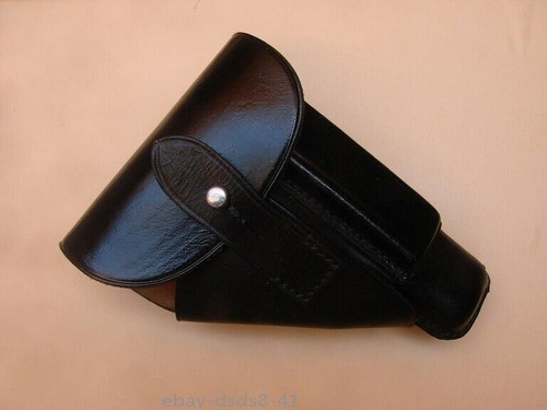 WWII German Wehrmacht Walther PPK Holster “Akah” Repro