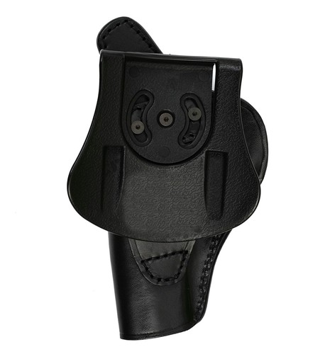 Leather Paddle Holster Fits Sig Sauer P226,P229,P320,P250,P238,P239,P938,P365 - Picture 9 of 9