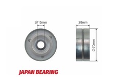 Poulies diverses Skoda FABIA