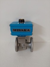 HISAKA WORKS  DOUBLE ACTING ACTUATOR AD05N 