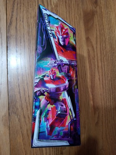 Transformers 2022 Legacy Prime Universe Deluxe Decepticon Knock-Out In Package - Picture 4 of 6