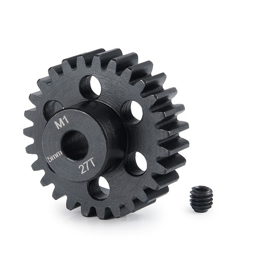 M1 Module 11T-40T Teeth Tooth Motor Pinion Gear 5mm for RC 1/8 ARRMA KRATON 6S - Picture 17 of 20
