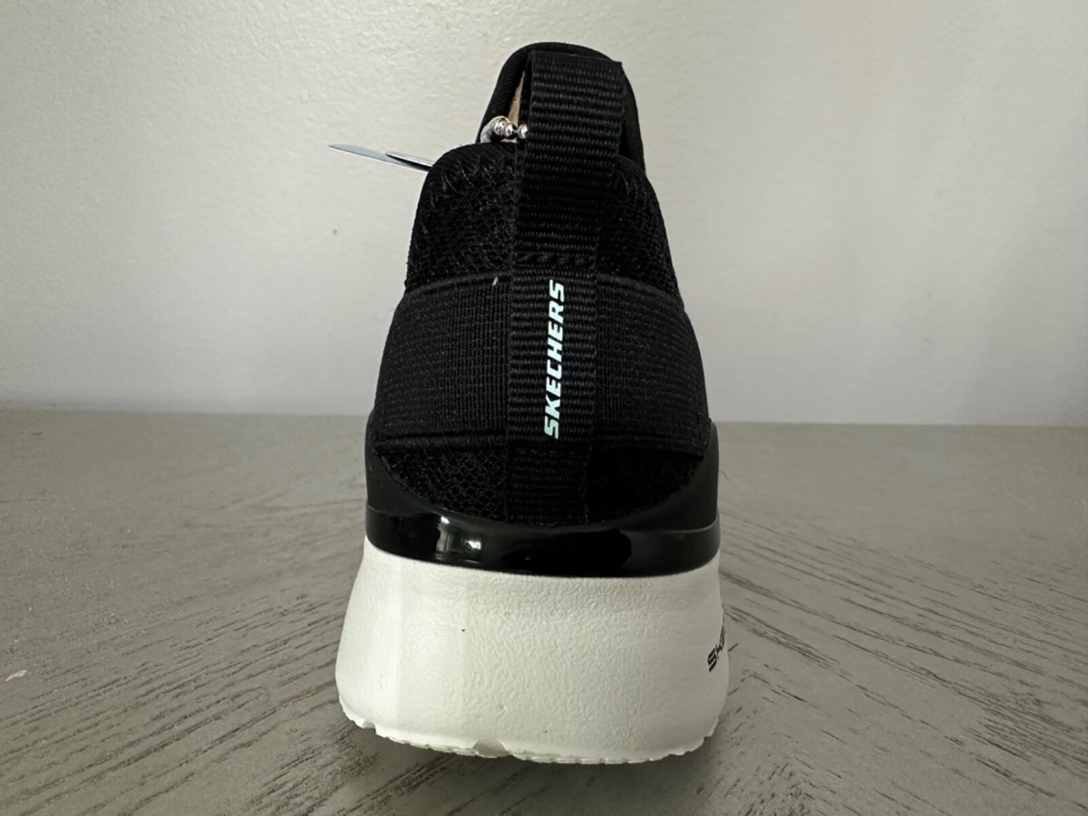 SKECHERS WOMENS SKECH-AIR DYNAMIGHT EASY CALL 149341/BLK | eBay