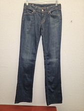 CITIZENS OF HUMANITY BY Jerome Dahan Women's Low Waist Flare Denim Jeans Size 27