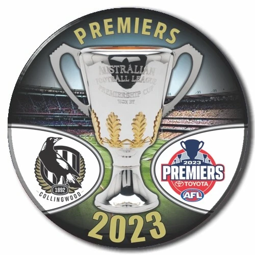2023 AFL PREMIERS Collingwood - LIPINSKI, Patrick - Picture 14 of 16