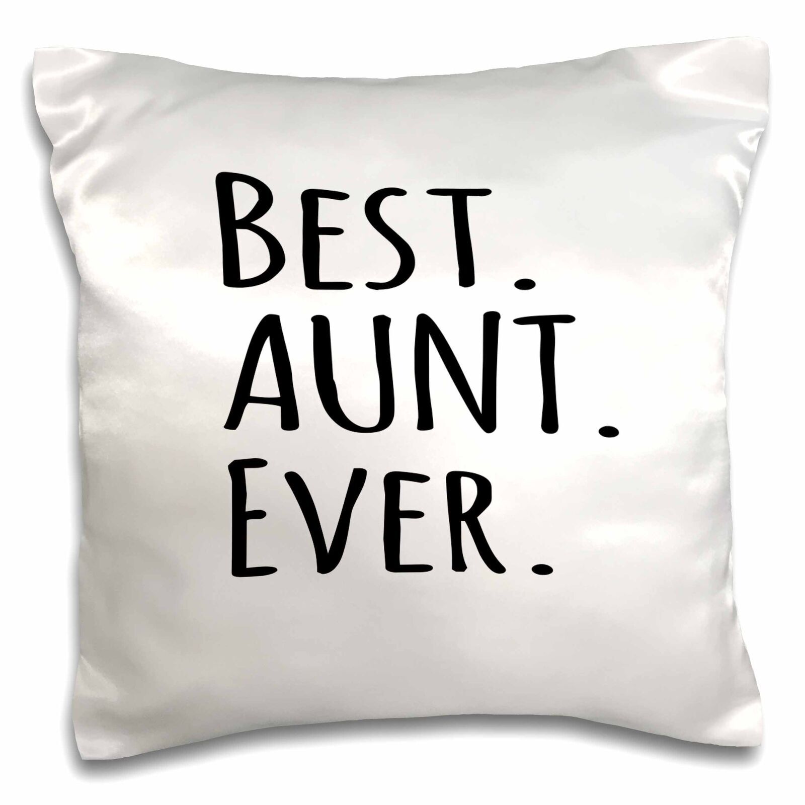 3dRose Best Aunt Ever - Family gifts for relatives and honorary Aunts and Great