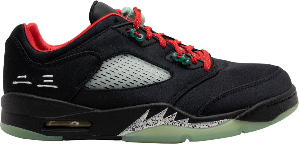 CLOT × Nike Air Jordan 5 Low CLOT x Air Jordan 5 Low Release Date | Manor PHX – Manor.