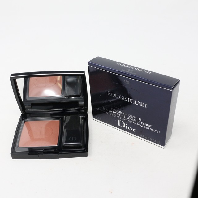 Dior Rouge Blush Couture Long Wear Powder 459 Charnelle for sale online