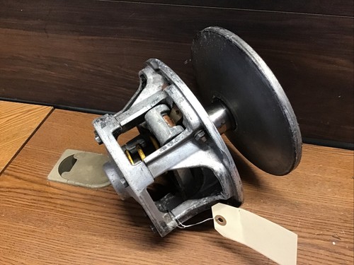 Clutch Drive # 0746-435 Arctic Cat 2011 M8 Black 153 Track Snowmobile - Picture 10 of 14