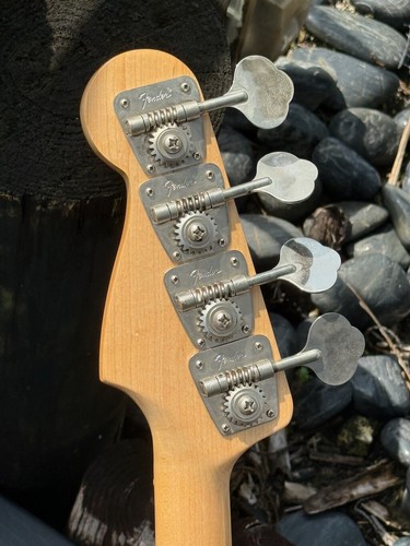 1972 Fender Precision Fretless Bass the newest one extant 1 of a kind & Minty ! - Picture 7 of 14