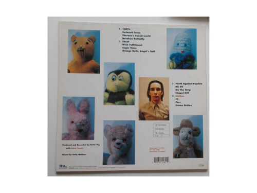 Sonic Youth – Dirty - 2 LP FOC - German 1st Press - Mike Kelley - Picture 2 of 5