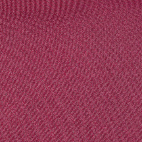 DQT Cravatta Uomo In Raso Satinato Skinny - Rosa Forte, Larghezza 7 Cm, Lunghezza 148 Cm, Peso 400g, Per Matrimoni E Feste