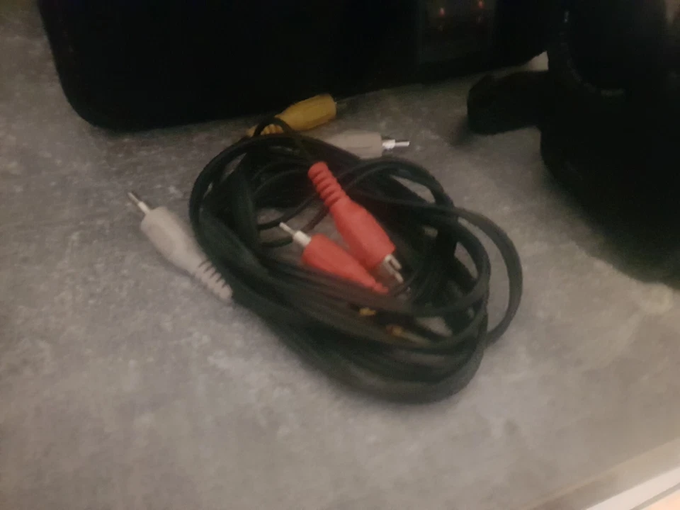 Videocamera JVC Compact VHS VHSC GR-AX260EG - Bild 2 von 4