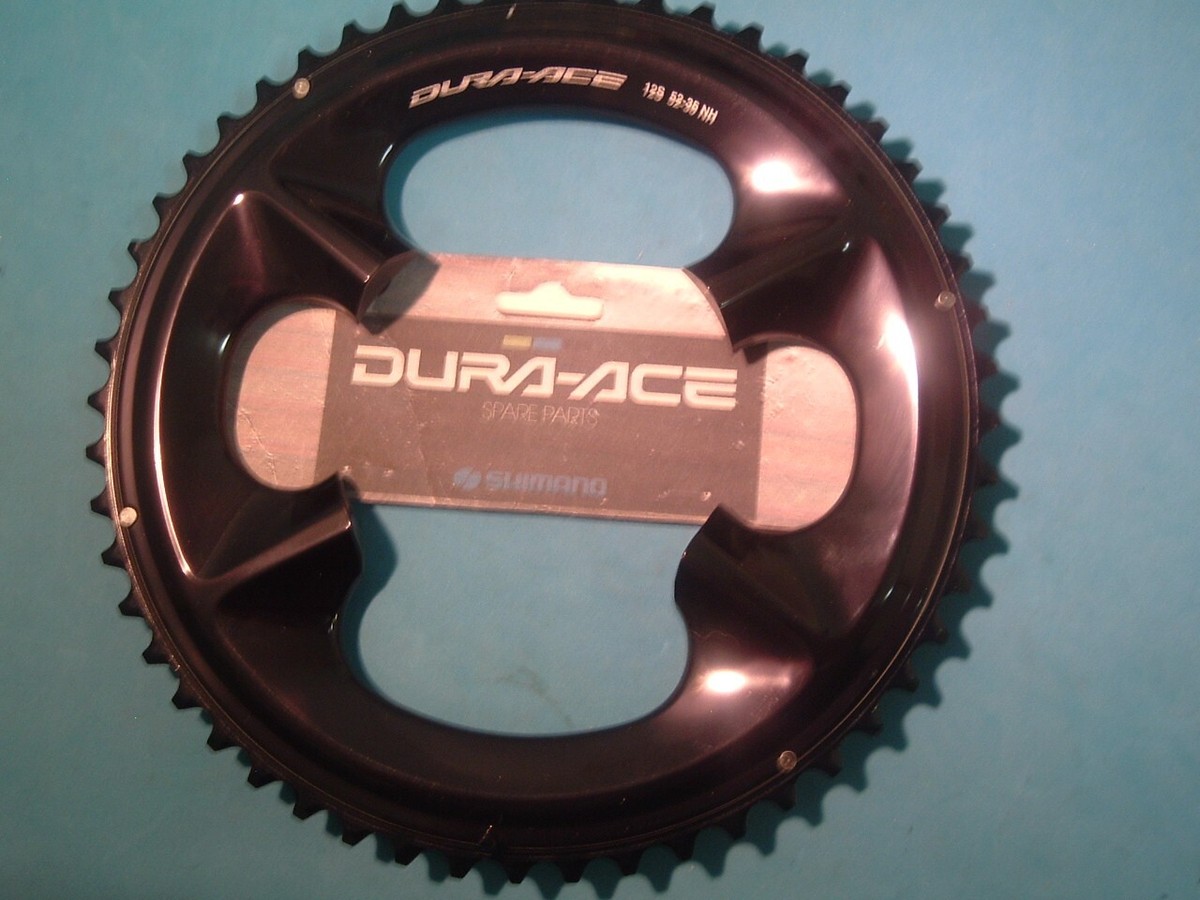 パーツ SHIMANO DURA-ACE 12S FC-R9200 50T Amazon | シマノ Dura-Ace FC-R9200 12速アウターチェーンリング
