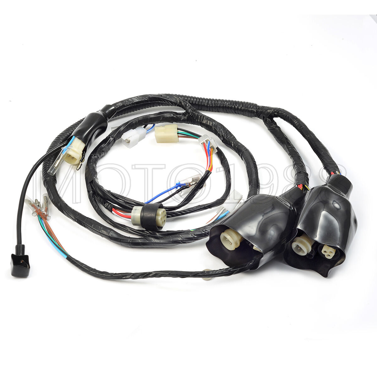 Wire Wiring Harness for Yamaha Warrior 350 YFM350X 1987 Wire Wiring Harness for Yamaha Warrior 350 YFM350X 1987
