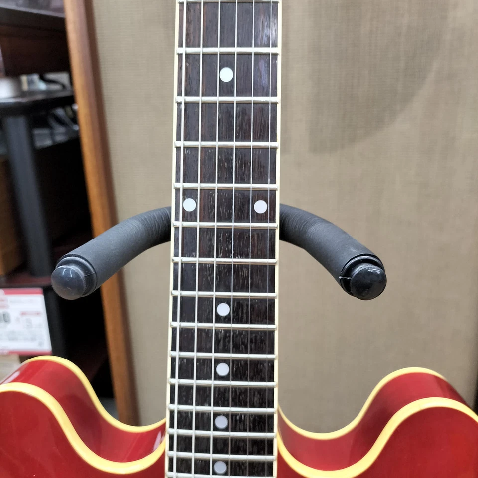 ORVILLE BY GIBSON ES-335CH Used Electric Gutiar - Image 3 of 4