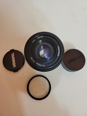 Tamron 70-210mm f/4-5.6 Lens For Pentax K Mount | eBay