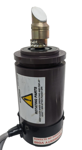 Axsys Technologies Scanner Assembly 36,000 RPM 2148-100-00 PY1122A3 - Zdjęcie 3 z 6
