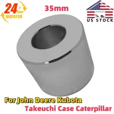 1PCS For John Deere Kubota Takeuchi Bosses Cat 35MM Excavator Bucket Bushing