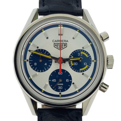 TAG HEUER Carrera 160th Anniversary Montreal Limited Edition