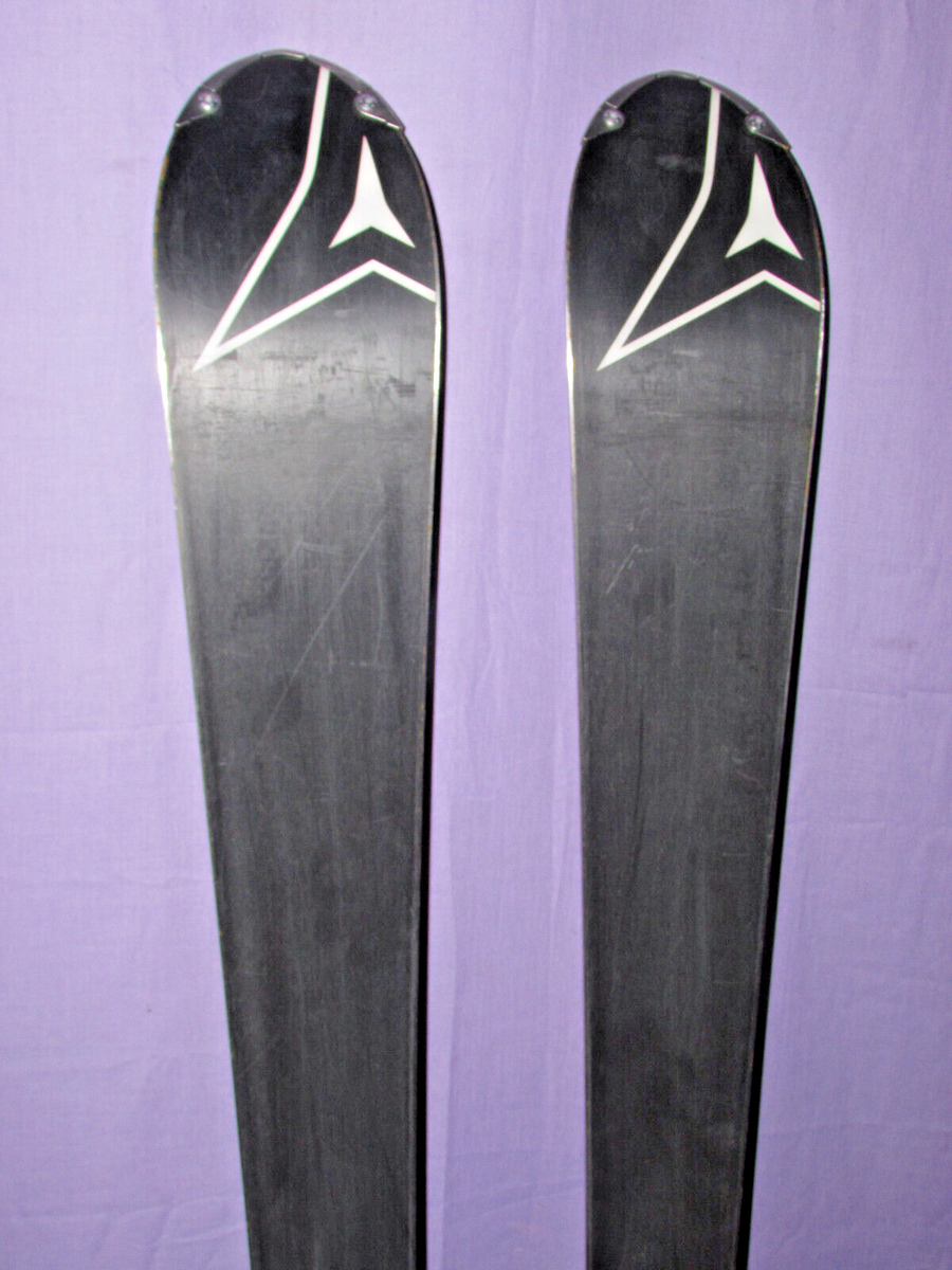ATOMIC D2 VF 75 Varioflex skis 157cm with Atomic NEOX TL 12