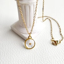 Mustard Seed Necklace Gifts For Women, Faith Necklace, Christian Gifts For Her