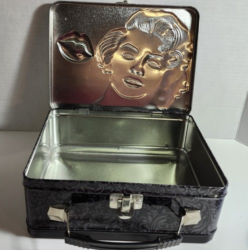 Marilyn Monroe Metall Brotdose - Bild 4 von 5