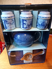 NEW.BOXED.  WHITTARD OF CHELSEA TEA FOR TWO TEA CLIPPER COLLECTION SET