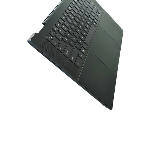 New For Dell Inspiron 16 7620 2-in-1 Palmrest Backlit Keyboard Touchpad 0HH9P4 - Picture 5 of 6